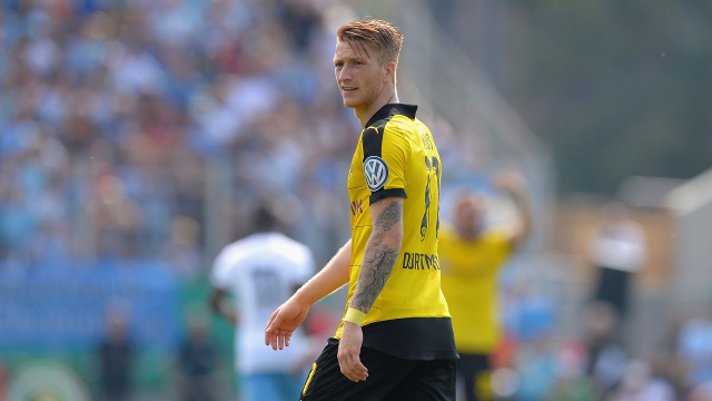 Marco Reus Borussia Dortmund