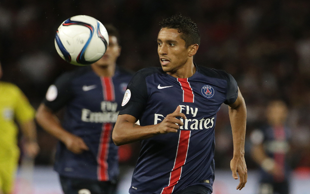 Marquinhos PSG