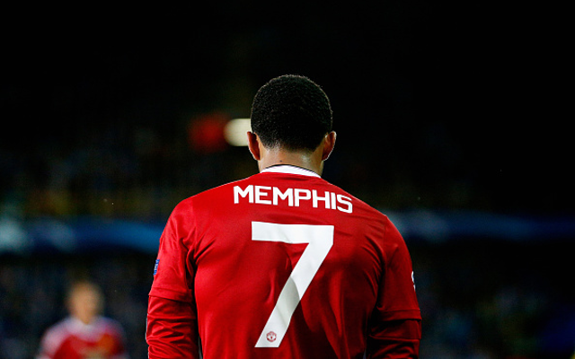 Memphis Depay