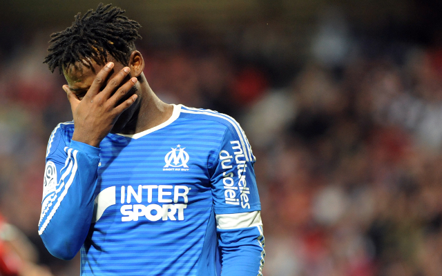 Michy Batshuayi Marseille