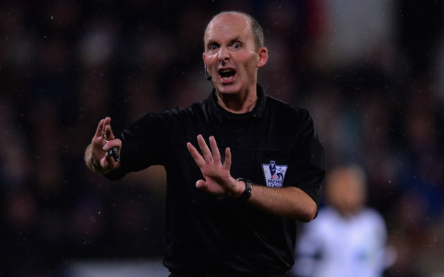 Mike Dean