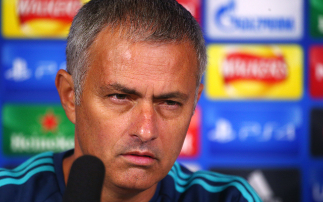 Jose Mourinho