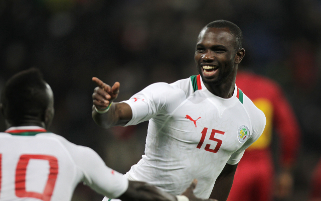 Moussa Konate Senegal