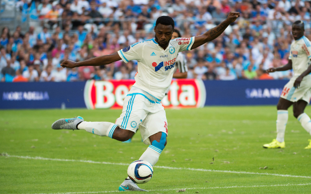 Nicolas Nkoulou Marseille