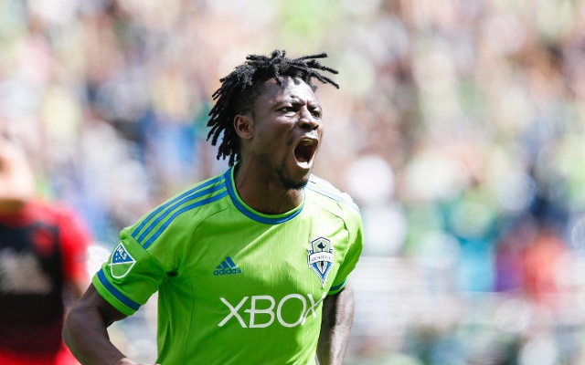 Obafemi Martins