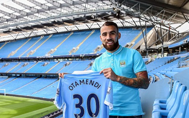 Otamendi