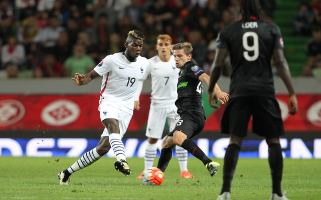 Paul Pogba France