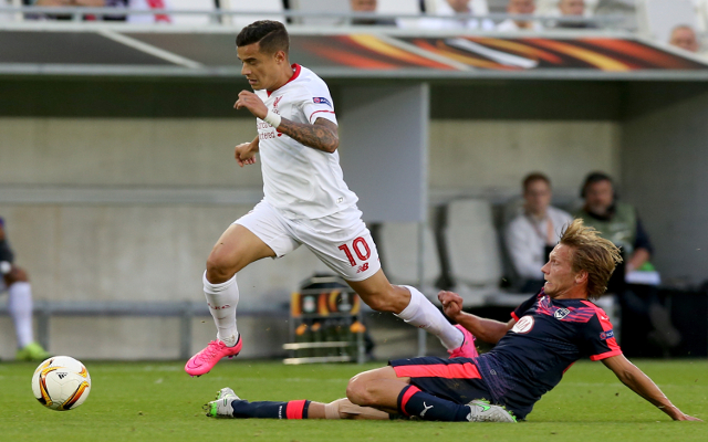 Philippe Coutinho Liverpool