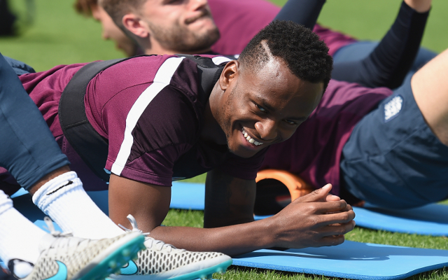 Saido Berahino West Brom