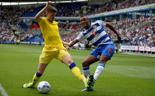 Sam Byram Leeds United