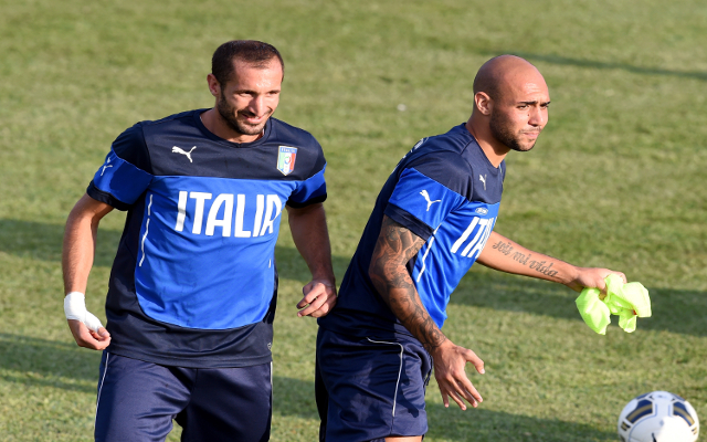Simone Zaza Italy