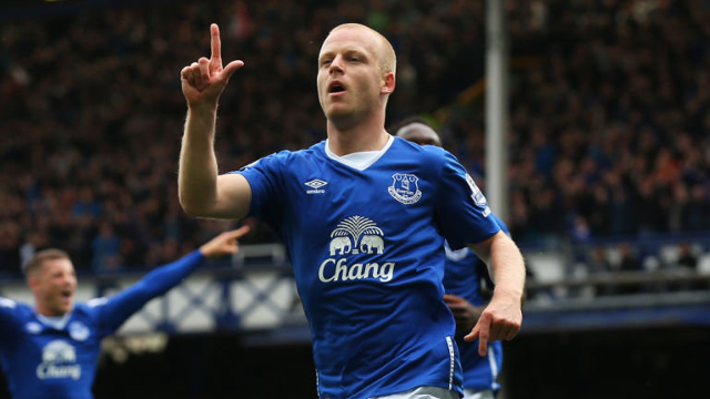 Steven Naismith Everton
