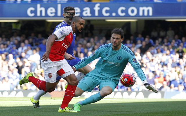 Theo Walcott Arsenal