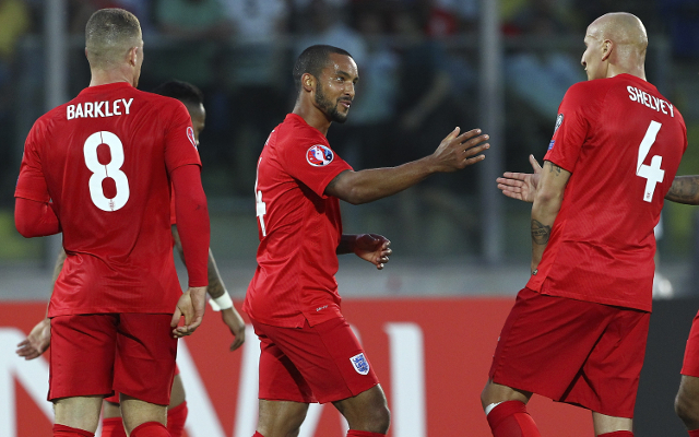 Theo Walcott England