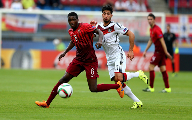 William Carvalho Emre Can