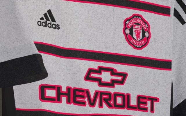 Manchester united kit