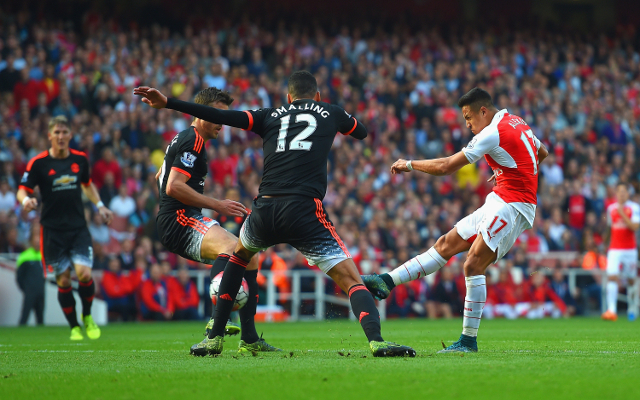 Alexis Sanchez Arsenal