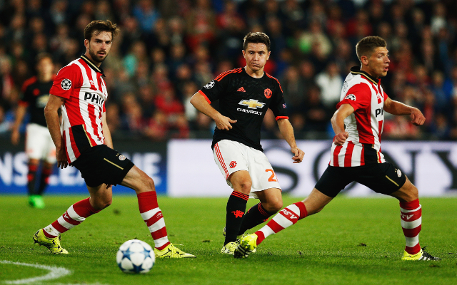 Ander Herrera Man United