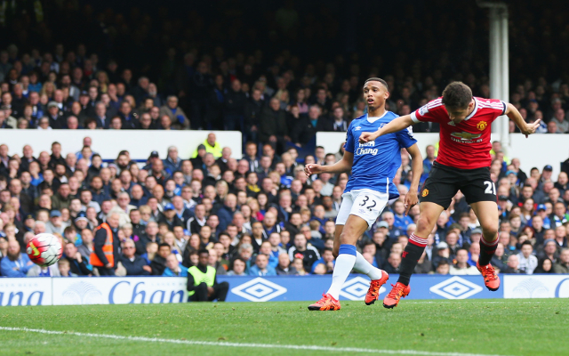 Ander Herrera Man United