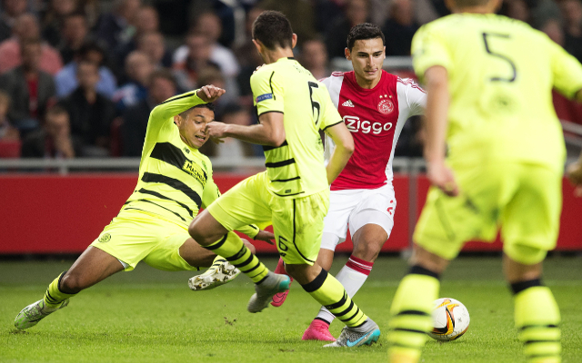 Anwar El Ghazi Ajax