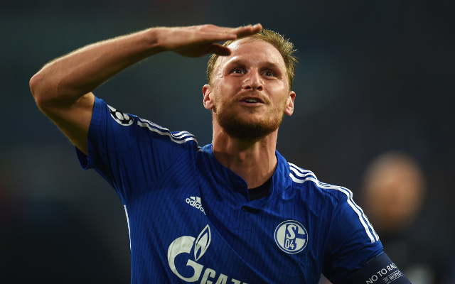 Benedikt Howedes Schalke