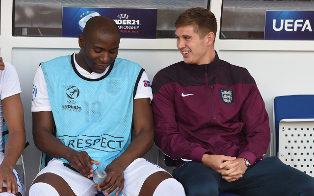 Benik Afobe John Stones