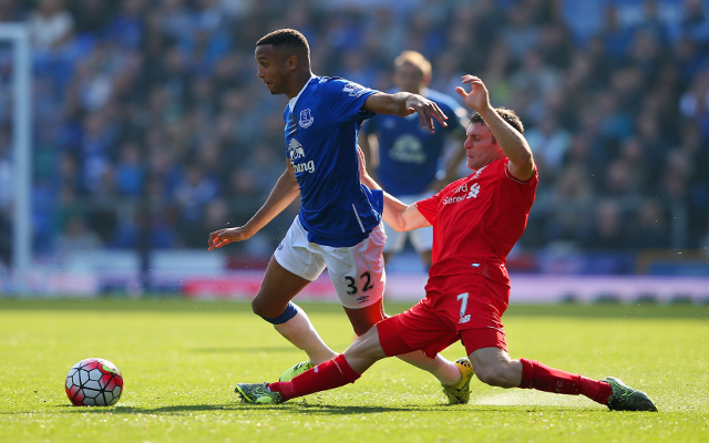Brendan Galloway Everton