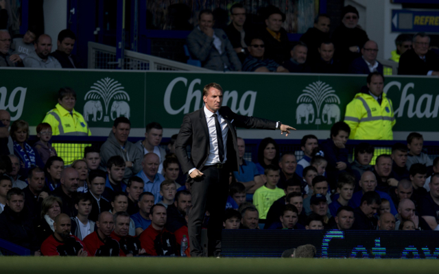 Brendan Rodgers