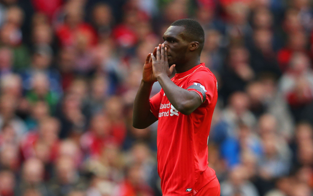 Christian Benteke Liverpool