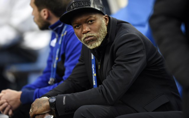 Djibril Cisse