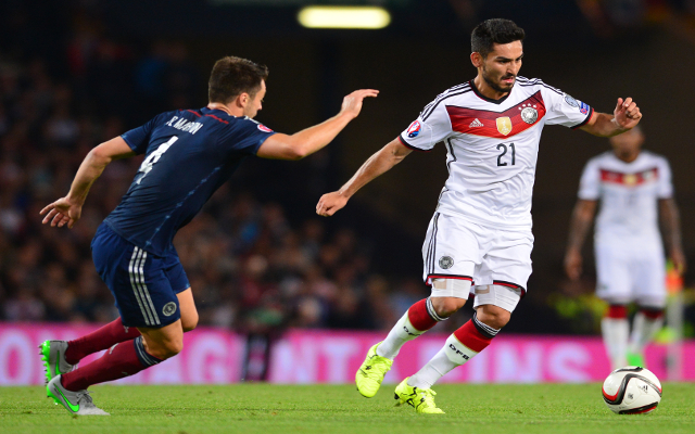 Ilkay Gundogan Germany