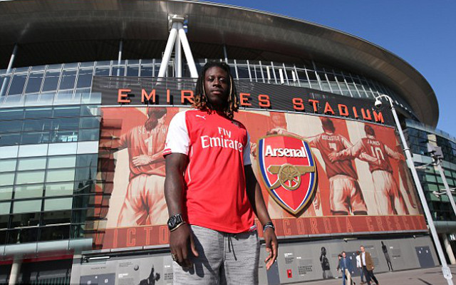 Jay Ajayi Arsenal