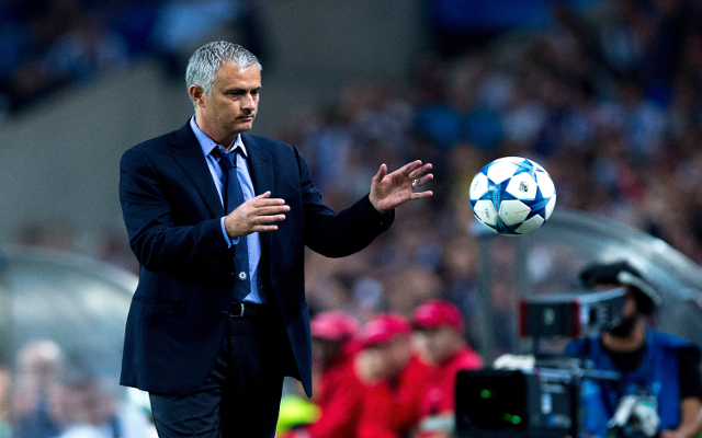 Jose Mourinho Chelsea