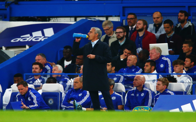 Jose Mourinho Chelsea