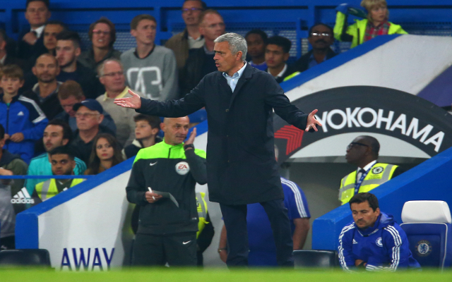 Jose Mourinho Chelsea