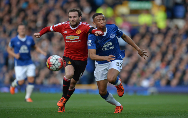 Juan Mata Brendan Galloway