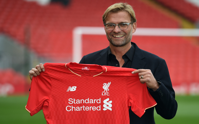 Jurgen Klopp Liverpool