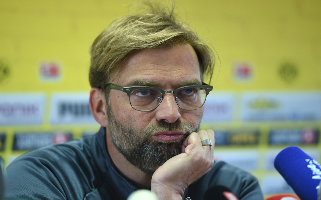 Jurgen Klopp