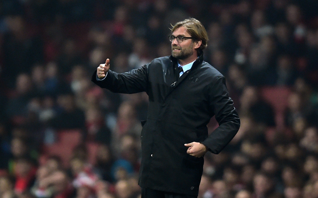 Jurgen Klopp