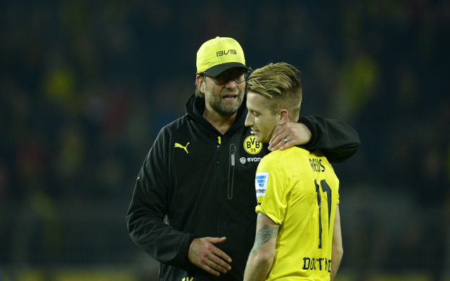 Klopp Reus