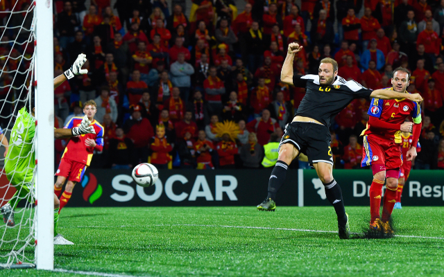 Laurent Depoitre Belgium