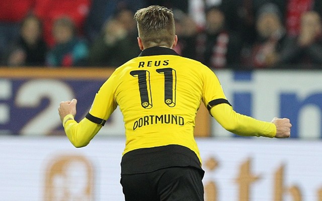 Marco Reus Borussia Dortmund