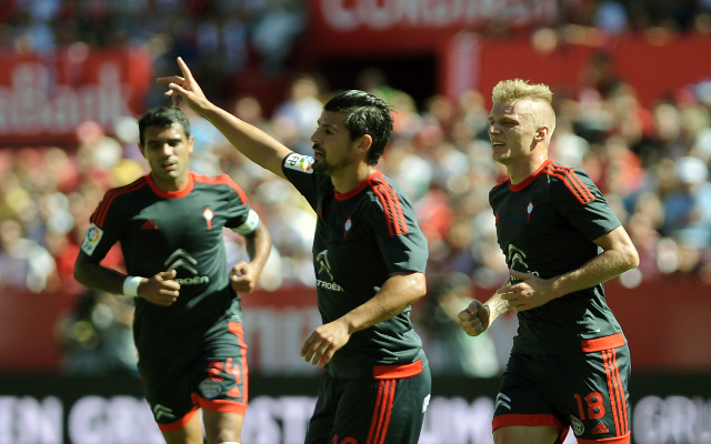 Nolito Celta Vigo