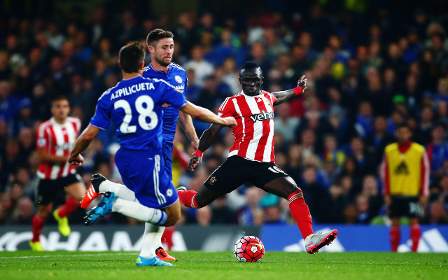 Sadio Mane Southampton