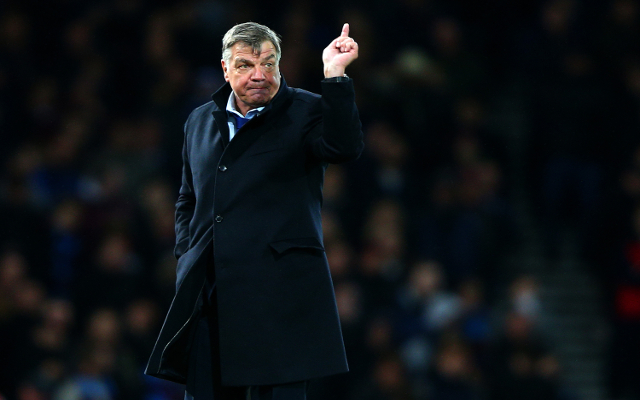 Sam Allardyce