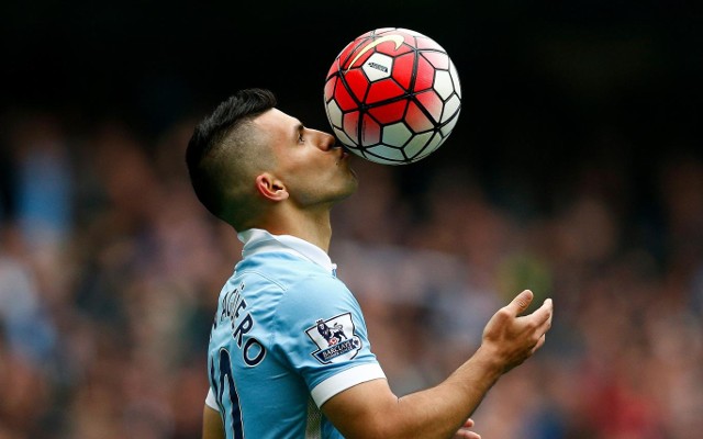 Sergio Aguero