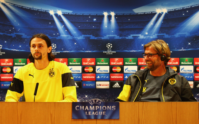 Subotic Klopp