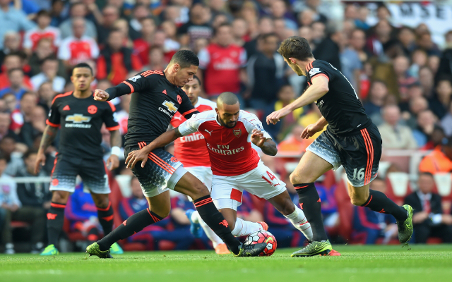 Theo Walcott Arsenal
