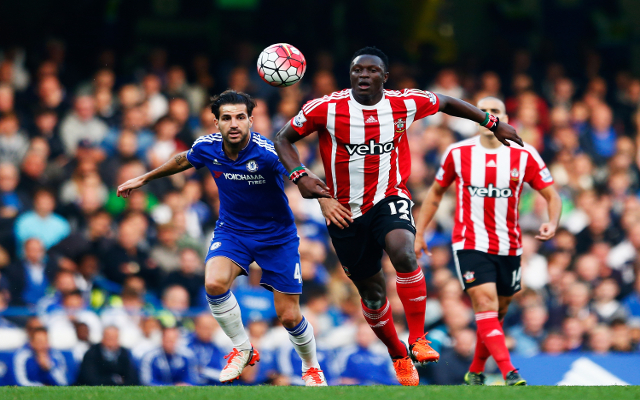 Victor Wanyama Southampton