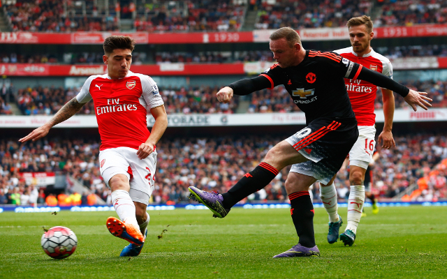 Wayne Rooney Man United